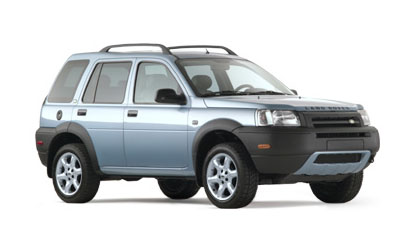 imagem do modelo FREELANDER